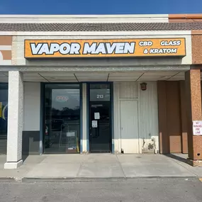 Bild von CoinFlip Bitcoin ATM - Vapor Maven (Omaha)