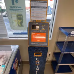 Bild von CoinFlip Bitcoin ATM - Rocket #620 (Buena Park)