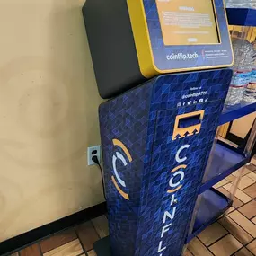 Bild von CoinFlip Bitcoin ATM - Rocket #6516 (Denver)