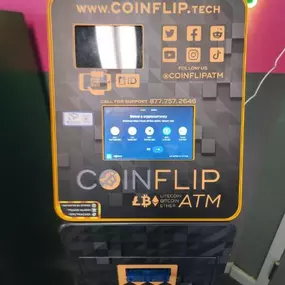 Bild von CoinFlip Bitcoin ATM - Karma Convenience Stores (Minot)