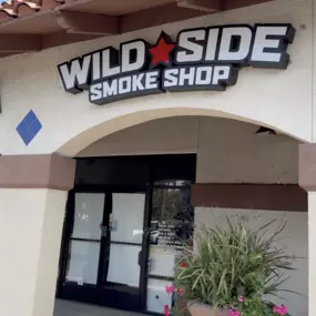 Bild von CoinFlip Bitcoin ATM - Wild Side Smoke Shop (Camarillo)