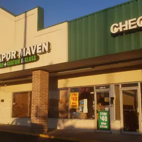 Bild von CoinFlip Bitcoin ATM - Vapor Maven (Jefferson City)
