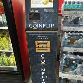 Bild von CoinFlip Bitcoin ATM - Hometown Mart (2 WAY) (Concord)