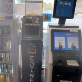 Bild von CoinFlip Bitcoin ATM - Rocket #674 (Laguna Hills)