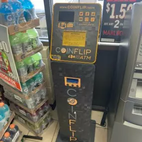 Bild von CoinFlip Bitcoin ATM - EXXON (Fast Stop US) (Idaho Falls)