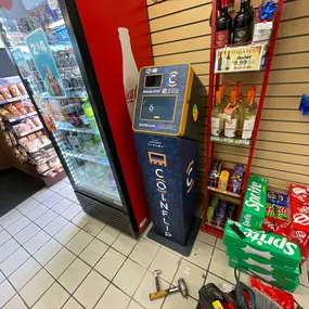 Bild von CoinFlip Bitcoin ATM - Rocket #659 (San Marcos)