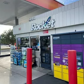 Bild von CoinFlip Bitcoin ATM - Rocket #659 (San Marcos)