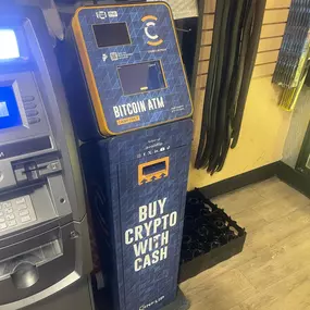 Bild von CoinFlip Bitcoin ATM - Shell (Gary)