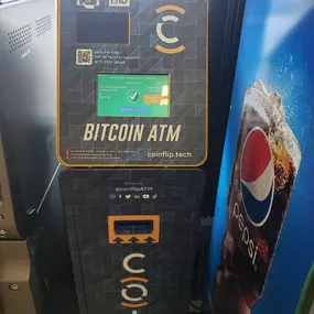 Bild von CoinFlip Bitcoin ATM - Road Ranger - South Beloit (South Beloit)