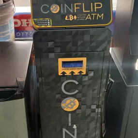 Bild von CoinFlip Bitcoin ATM - Marathon (Defiance)