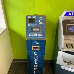 Bild von CoinFlip Bitcoin ATM - Your Exchange Money Center (Blaine)