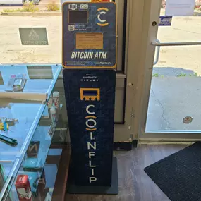 Bild von CoinFlip Bitcoin ATM - Vapor Maven (Columbia)