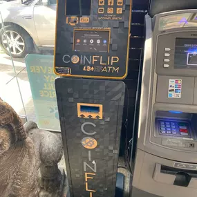 Bild von CoinFlip Bitcoin ATM - CT Propane (Los Angeles)