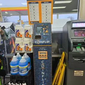 Bild von CoinFlip Bitcoin ATM - (2 WAY) Shell (2 WAY) (Lexington)