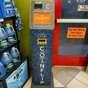 Bild von CoinFlip Bitcoin ATM - Rocket #5625 (Los Angeles)