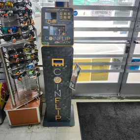 Bild von CoinFlip Bitcoin ATM - Salem Quick Shop (Salem)