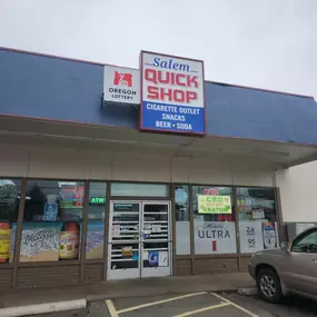 Bild von CoinFlip Bitcoin ATM - Salem Quick Shop (Salem)