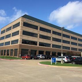 North Texas Preferred Health Partners Irving Building Exterior
