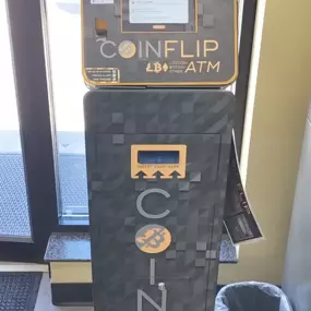 Bild von CoinFlip Bitcoin ATM - One Stop (Cross Lanes)