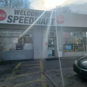 Bild von CoinFlip Bitcoin ATM - Speed Mart Convenience Store (Roanoke Rapids)