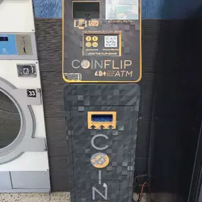 Bild von CoinFlip Bitcoin ATM - The Soapy Ferret - San Diego (San Diego)