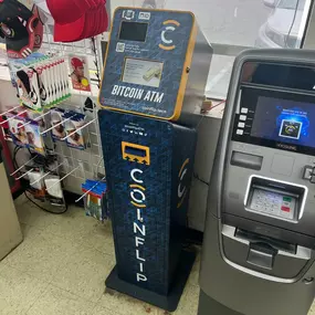 Bild von CoinFlip Bitcoin ATM - Shiv Food Mart (Ocala)