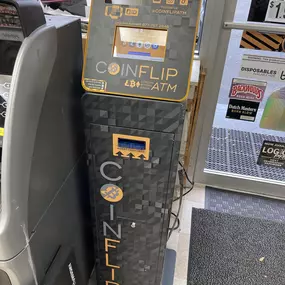 Bild von CoinFlip Bitcoin ATM - Shell (Hamden)