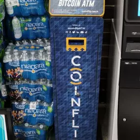 Bild von CoinFlip Bitcoin ATM - Rocket #5269 (Modesto)