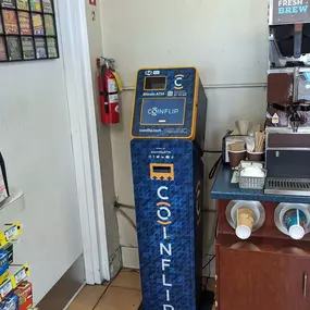 Bild von CoinFlip Bitcoin ATM - Rocket #273 (Whittier)