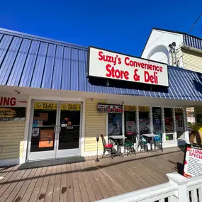 Bild von CoinFlip Bitcoin ATM - Suzys Convenience Store & Deli (Barnegat Township)