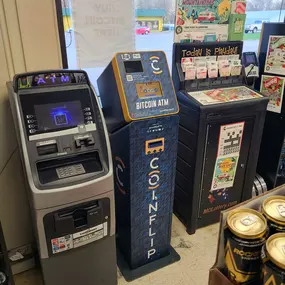 Bild von CoinFlip Bitcoin ATM - Ayerco 24 (Hannibal)