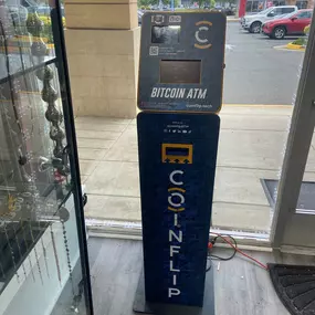 Bild von CoinFlip Bitcoin ATM - SMOKE N VAPE CBD & KRATOM (Manassas)