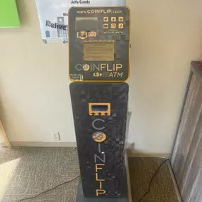 Bild von CoinFlip Bitcoin ATM - Vapor Maven (Paris)