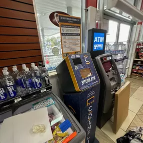 Bild von CoinFlip Bitcoin ATM - Rocket #241 (Woodland Hills)