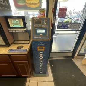 Bild von CoinFlip Bitcoin ATM - Rocket #657 (Imperial Beach)