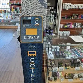 Bild von CoinFlip Bitcoin ATM - Vapor Maven (Sallisaw)