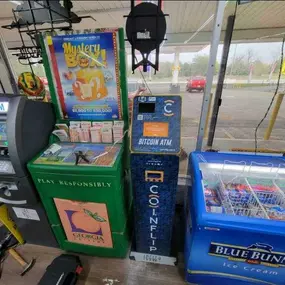 Bild von CoinFlip Bitcoin ATM - Shell/Countyline Food (Albany)