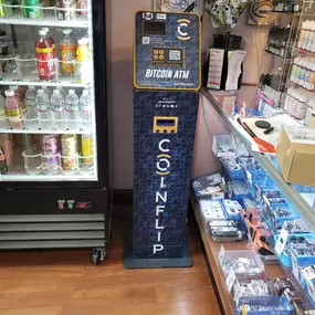 Bild von CoinFlip Bitcoin ATM - Modesto Smoke Shop (Modesto)