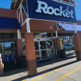 Bild von CoinFlip Bitcoin ATM - Rocket #6552 (Wheat Ridge)