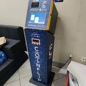 Bild von CoinFlip Bitcoin ATM - Rocket #6552 (Wheat Ridge)