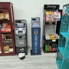 Bild von CoinFlip Bitcoin ATM - Fine Wines & Spirits (Orlando)