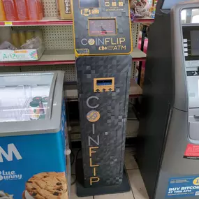 Bild von CoinFlip Bitcoin ATM - Sunny Express (West Valley City)