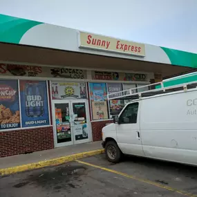 Bild von CoinFlip Bitcoin ATM - Sunny Express (West Valley City)