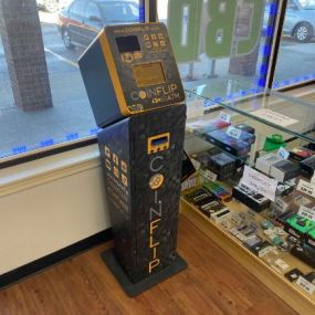 Bild von CoinFlip Bitcoin ATM