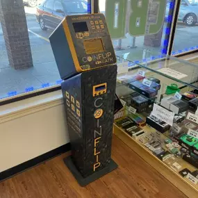 Bild von CoinFlip Bitcoin ATM - Vapor Maven (Lenexa)