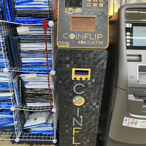 Bild von CoinFlip Bitcoin ATM - Chestnut Cupboard (Monroe)