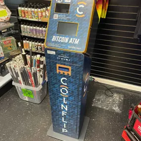 Bild von CoinFlip Bitcoin ATM - Vapor Maven - Trenton, MO (Trenton)