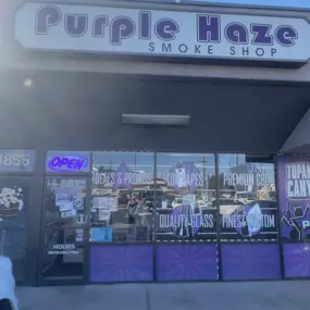 Bild von CoinFlip Bitcoin ATM - Purple Haze Smoke Shop (Chatsworth)