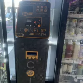 Bild von CoinFlip Bitcoin ATM - Purple Haze Smoke Shop (Chatsworth)