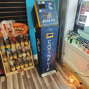 Bild von CoinFlip Bitcoin ATM - Elgin Vape Shop (Elgin)